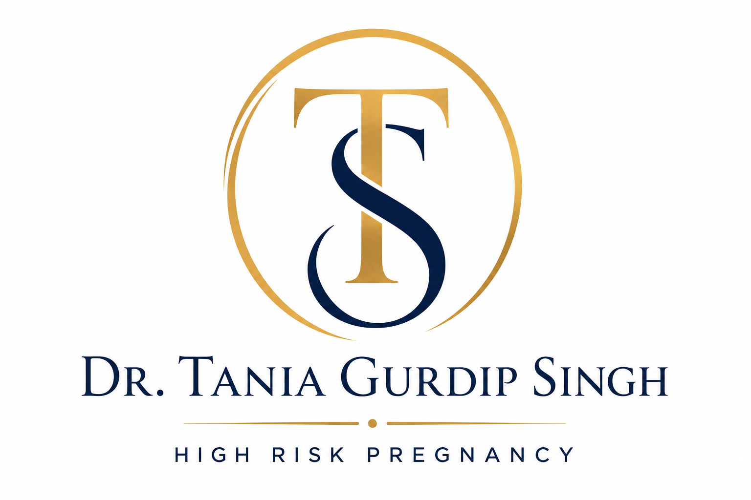 Dr. Tania Gurdip Singh · High Risk Pregnancy